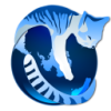 Image: GNU IceCat logo.